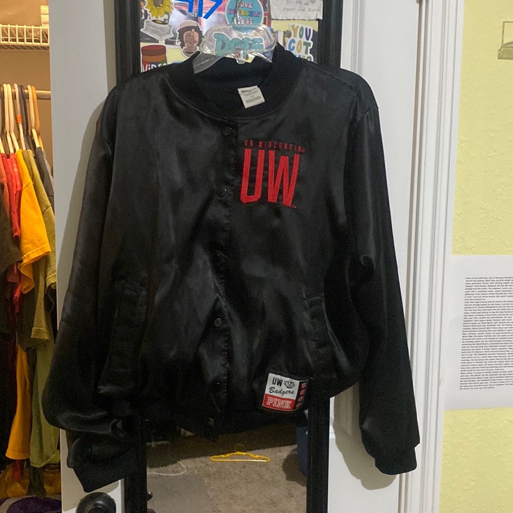 UW jacket